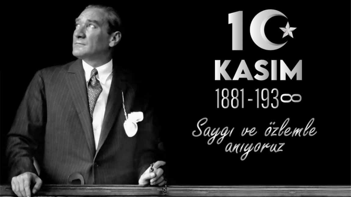 10 Kasım 193∞